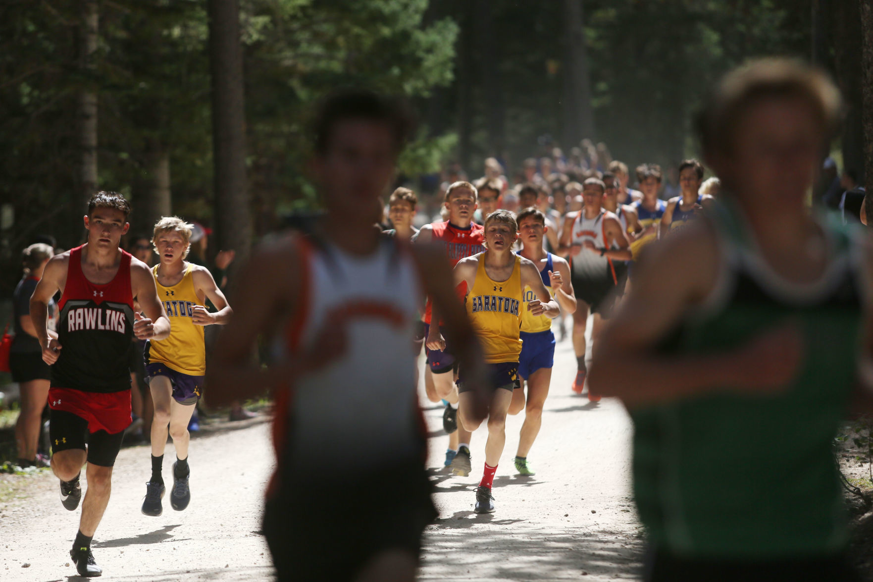 Beartrap XC meet